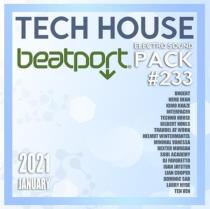 Beatport Tech House: Electro Sound Pack #233 (2021) MP3