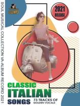 Classic Italian Songs (2021) MP3