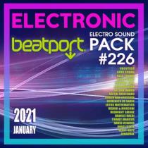 Beatport Electronic: Sound Pack #226 (2021) MP3