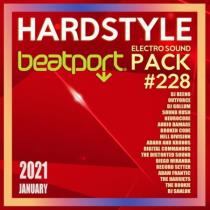 Beatport Hardstyle: Sound Pack #228 (2021) MP3