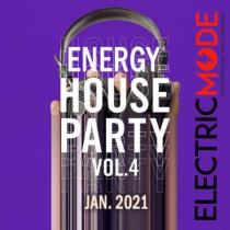 Energy House Party Vol.04 (2021) MP3