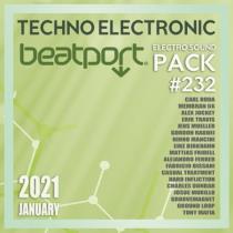 Beatport Techno Electronic: Sound pack #232 (2021) MP3