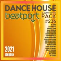 Beatport Dance House: Sound Pack #236 (2021) MP3