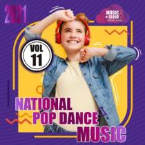 National Pop Dance Music Vol.11 (2021) MP3