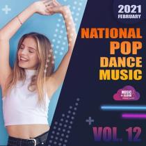 National Pop Dance Vol.12 (2021) MP3