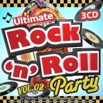 Ultimate Rock`n`Roll Party Vol.02 (2021) MP3
